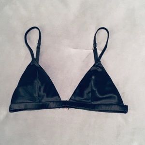 XS Victoria’s Secret Satin Bralette